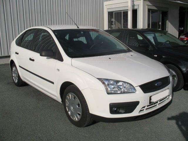 FOCUS type 2 Ph I - 5 PORTES - 2004-2008